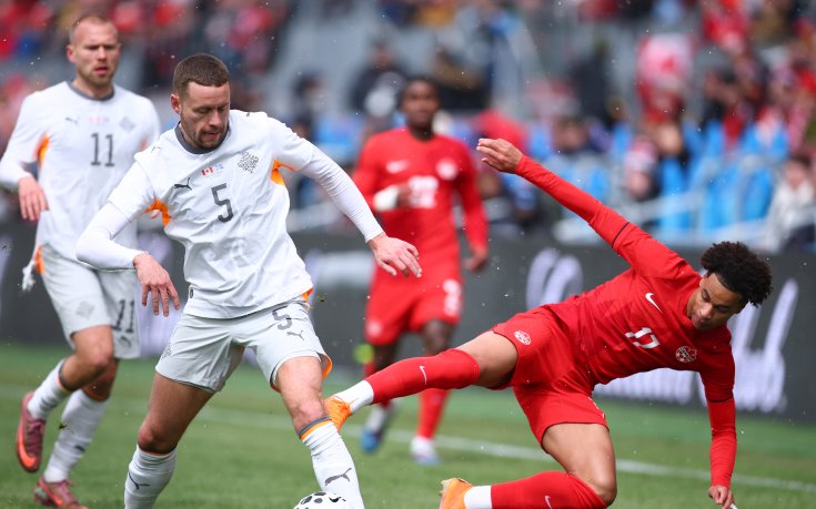 Бъдещ съперник на България не победи Канада в контрола