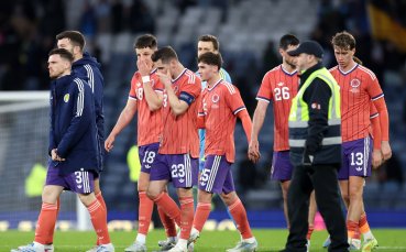 Япония надви минимално Шотландия