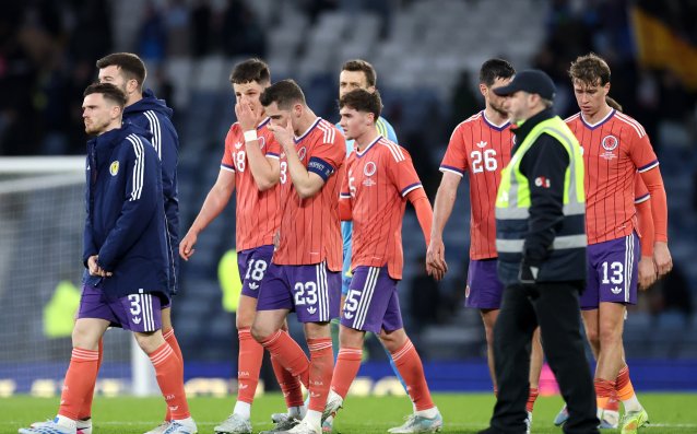 Япония надви минимално Шотландия