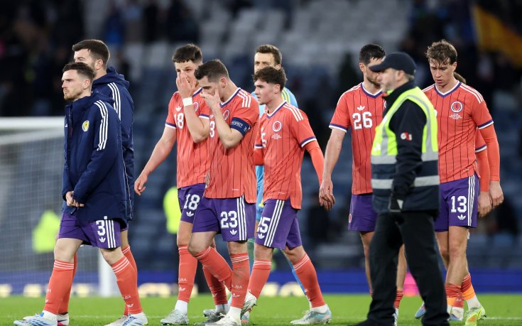 Япония надви минимално Шотландия