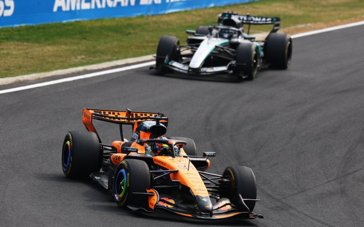 НА ЖИВО: Гран При на Япония, Пиастри води