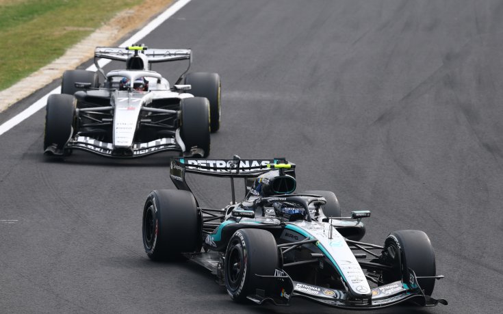 НА ЖИВО: Гран При на Япония, кола за сигурност