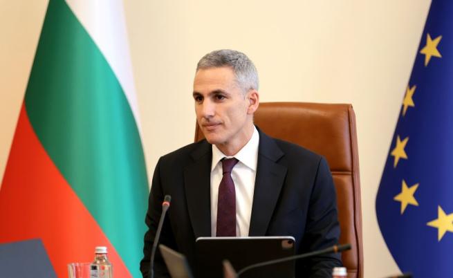 Гюров: 223 са арестуваните за купуване на гласове - почти колкото един парламент