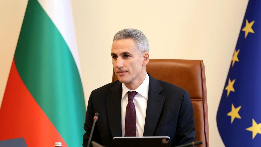 Гюров: Членството ни в НАТО е най-сериозната гаранция за националната ни сигурност