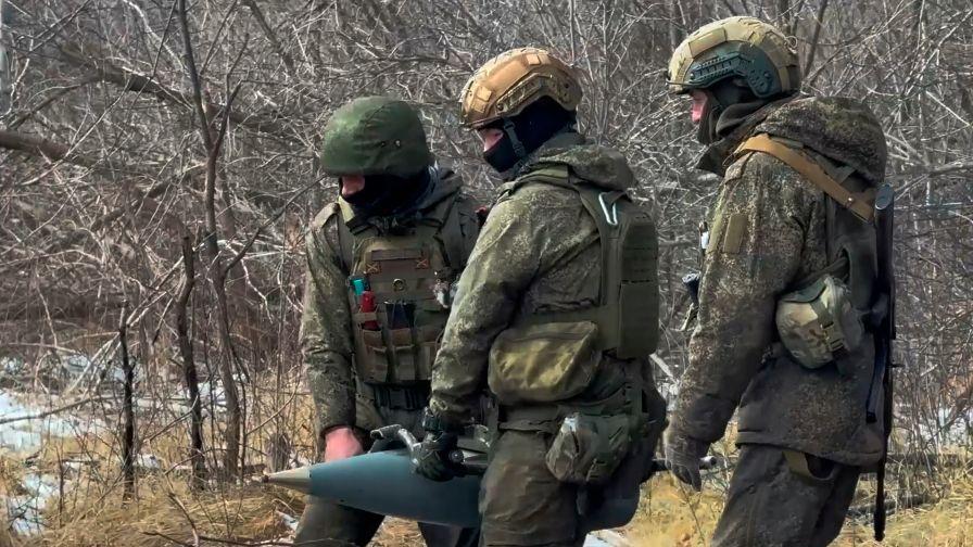 Русия обяви, че е превзела още едно село в Харковска област