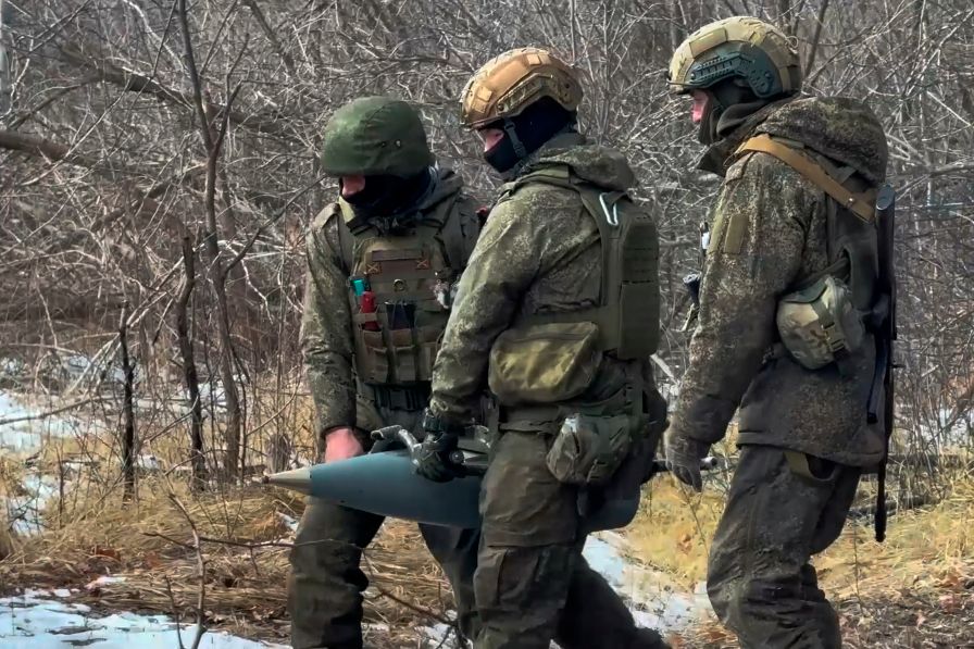 Русия обяви, че е превзела още едно село в Харковска област