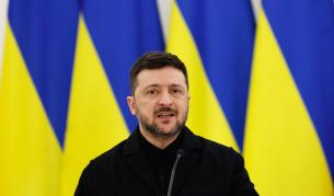 <p>Зеленски с коментар за обстановката на фронта в Украйна</p>