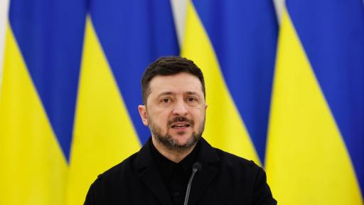 Зеленски: Русия предоставя на Иран разузнавателна информация за израелски енергийни обекти