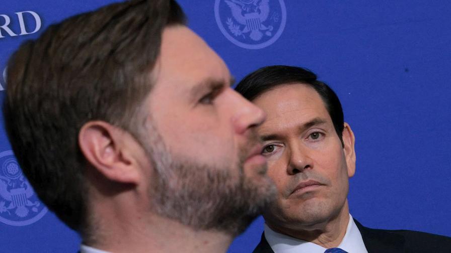 "Джей Ди или Марко?": Войната в Иран чертае битката за поста на Тръмп през 2028 г.