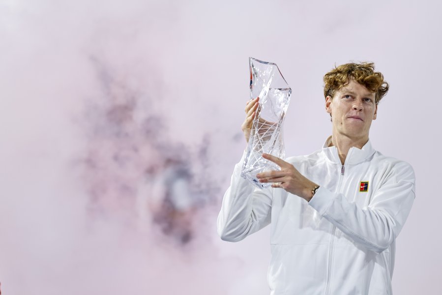 Яник Синер спечели Мастърс турнира в Маями и оформи Слънчев1