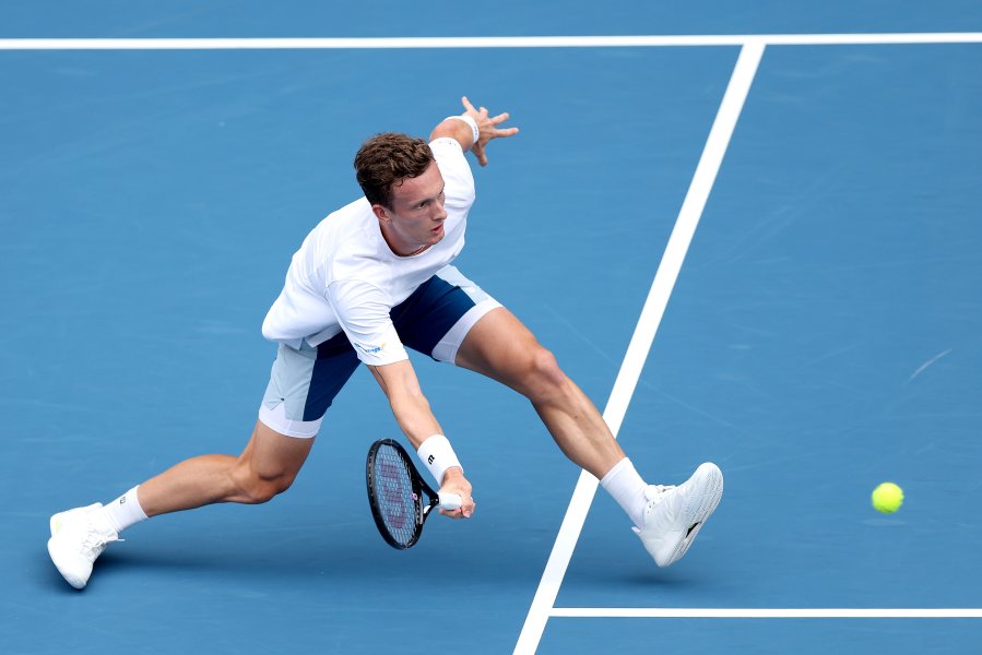 Иржи Лехечка Яник Синер1