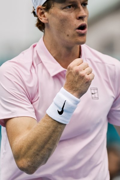 Иржи Лехечка Яник Синер1