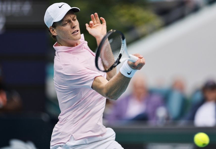 Иржи Лехечка Яник Синер1