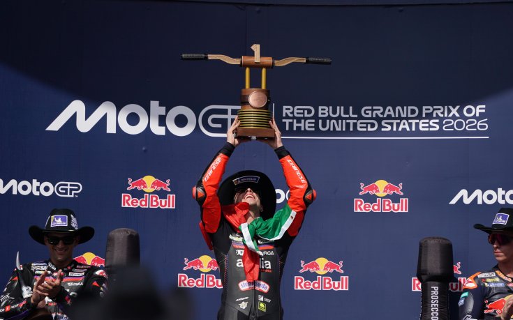 Трета поредна победа! Марко Бедзеки се върна на върха след триумф в Гран при на САЩ