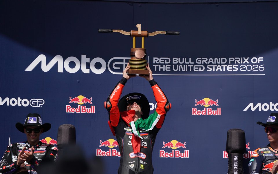 Трета поредна победа! Марко Бедзеки се върна на върха след триумф в Гран при на САЩ
