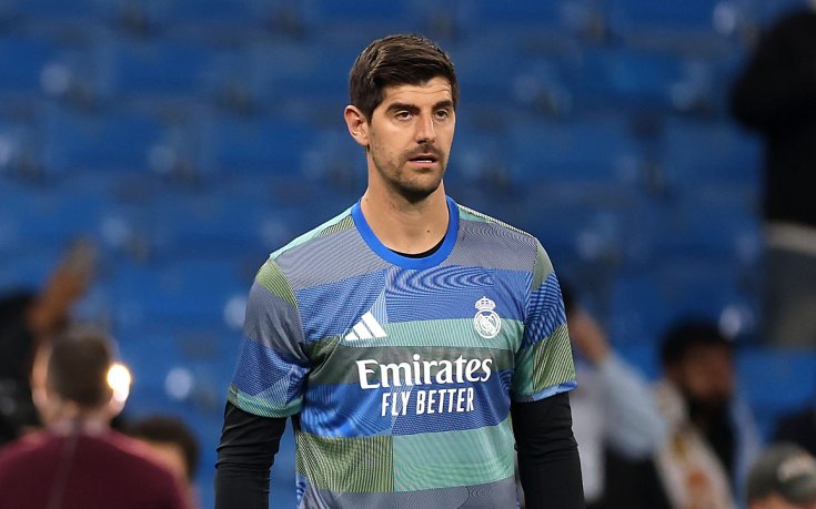 Удар за Реал Мадрид - Куртоа пропуска мачовете с Байерн