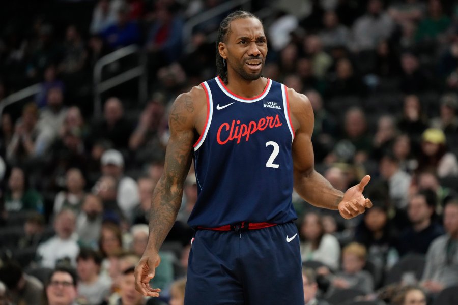 Милуоки Бъкс Лос Анджелис Клипърс1