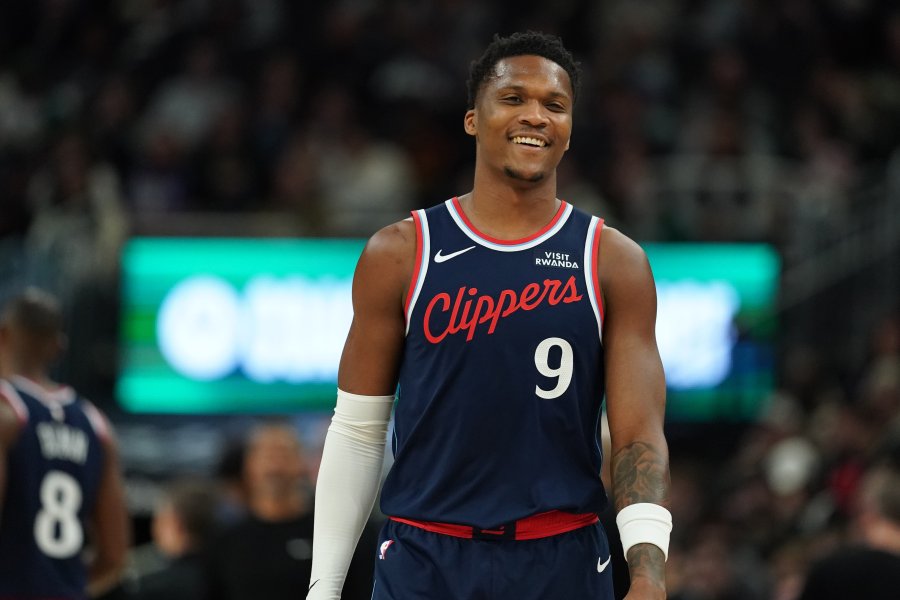 Милуоки Бъкс Лос Анджелис Клипърс1