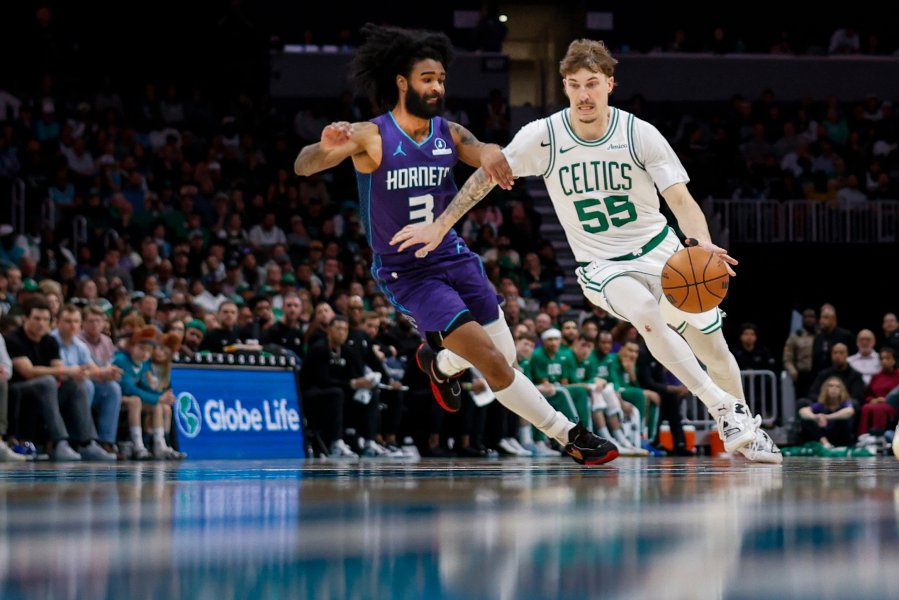 Шарлът Хорнетс Бостън Селтикс1