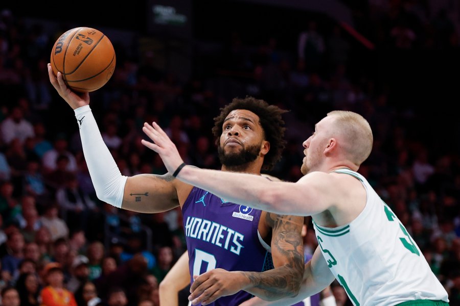 Шарлът Хорнетс Бостън Селтикс1