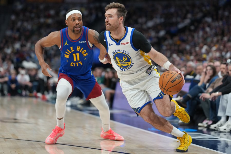 Денвър Нъгетс Голдън Стейт Уориърс1