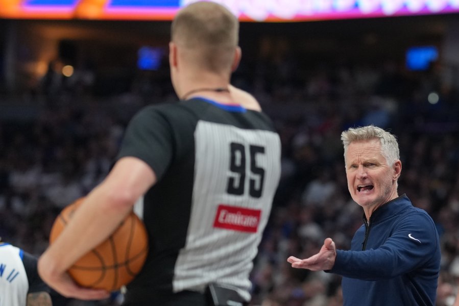 Денвър Нъгетс Голдън Стейт Уориърс1