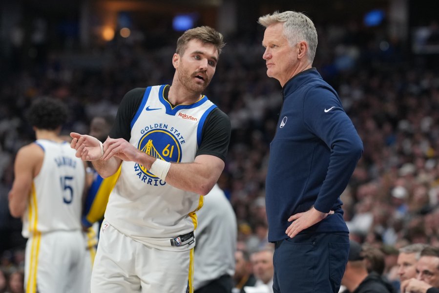 Денвър Нъгетс Голдън Стейт Уориърс1