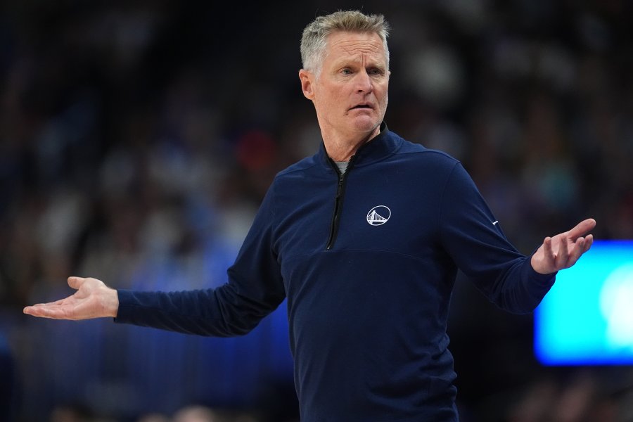 Денвър Нъгетс Голдън Стейт Уориърс1