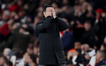 Арсенал остана без цял отбор заради контузии