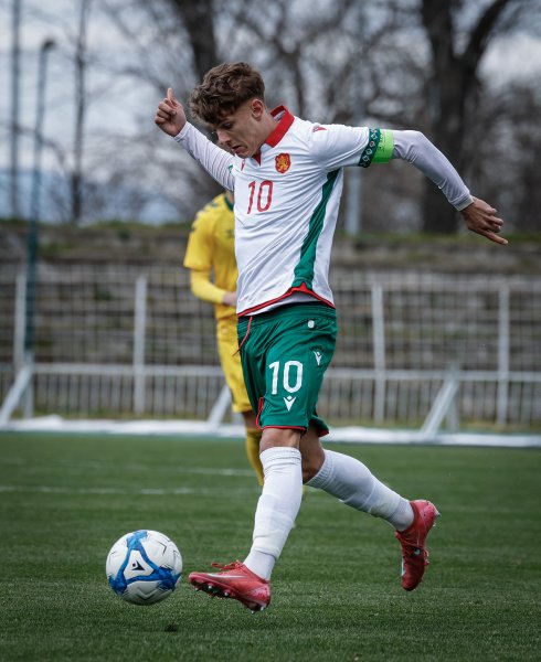 България U17 Литва U171