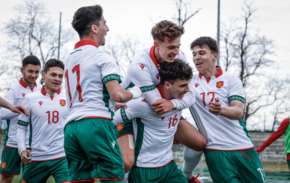 България U17 Литва U171