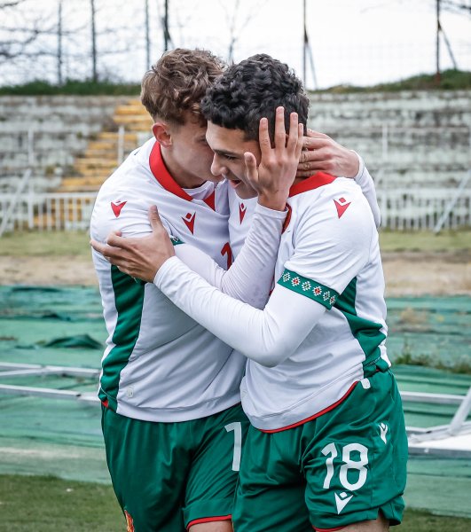 България U17 Литва U171