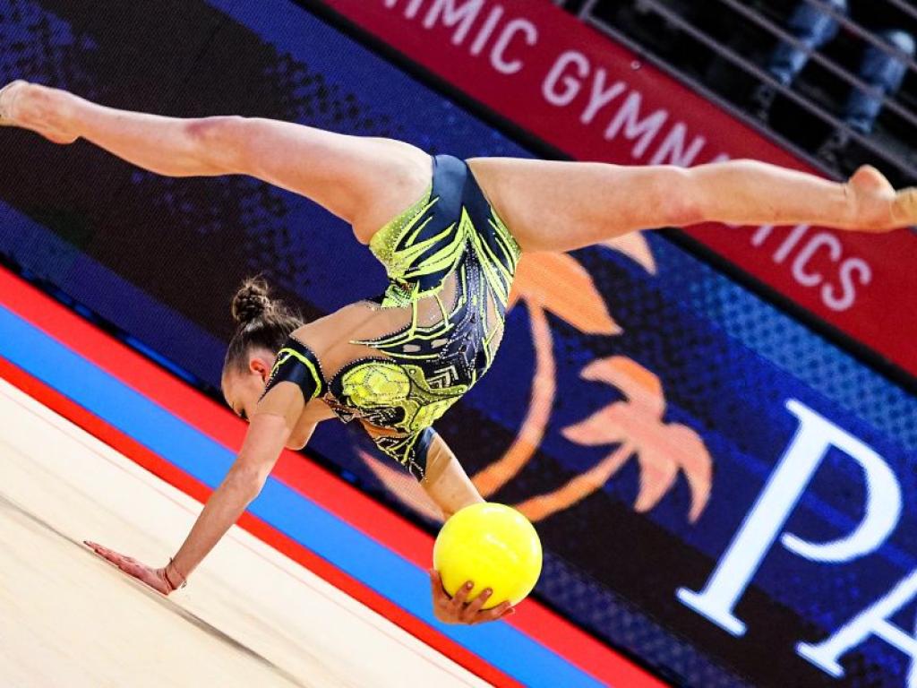 Финалите на отделните уреди на Световната купа по художествена гимнастика