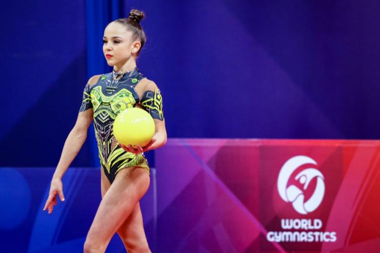 Финалите на отделните уреди на Световната купа по художествена гимнастика