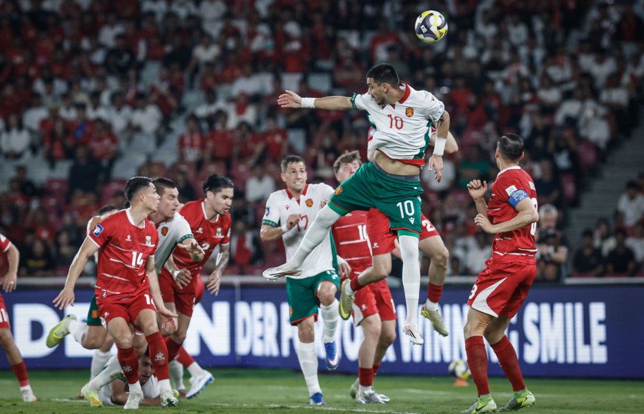 Индонезия България1