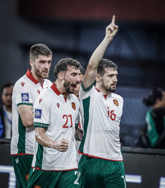 Индонезия България1