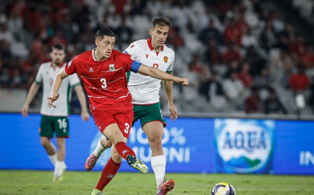 Капитанът на Индонезия: Гордея се с отбора