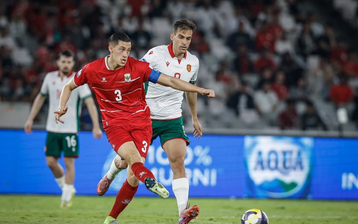 Капитанът на Индонезия: Гордея се с отбора