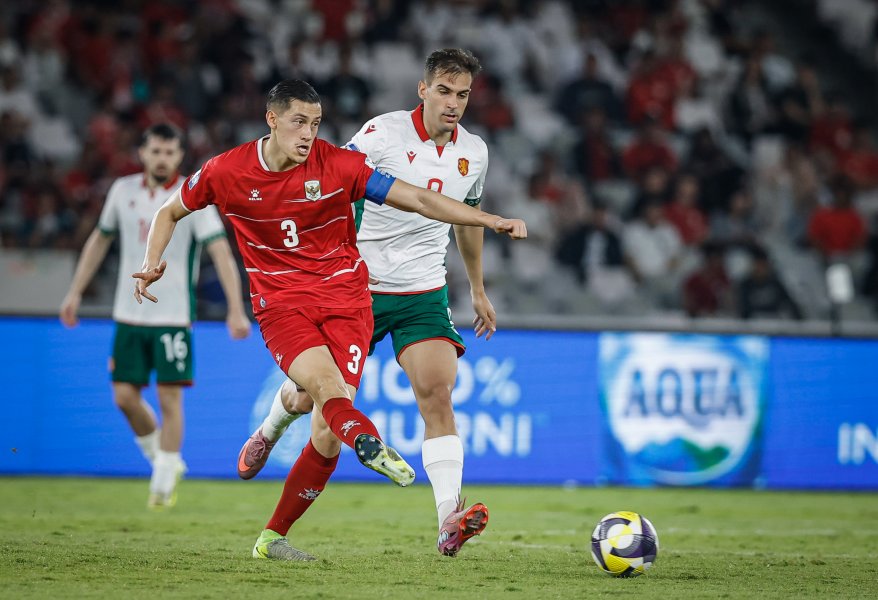 Индонезия България1