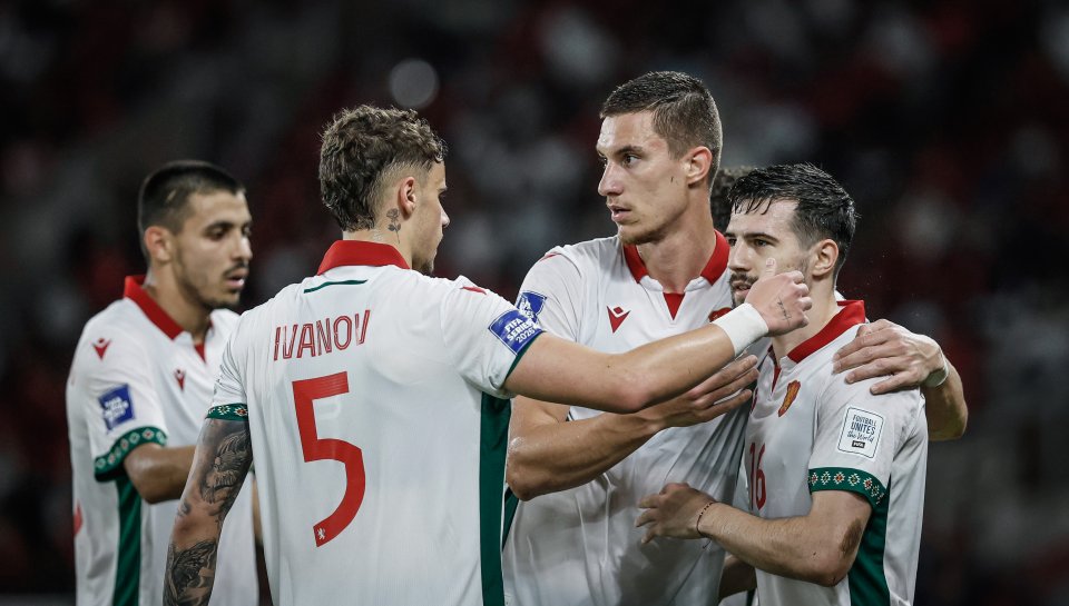 Индонезия България1