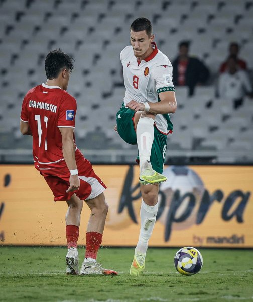 Индонезия България1