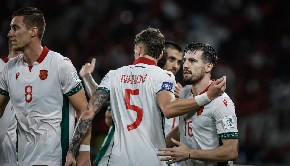 Индонезия България1