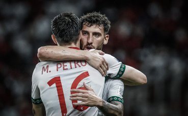 Триумфът на България в снимки