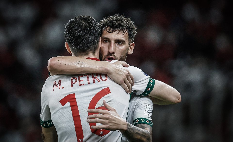 Индонезия България1