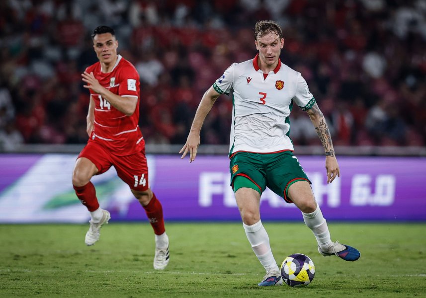 Индонезия България1