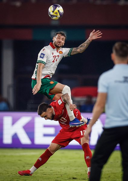 Индонезия България1