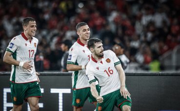 Марин Петков бе избран за №1 на FIFA Series 2026