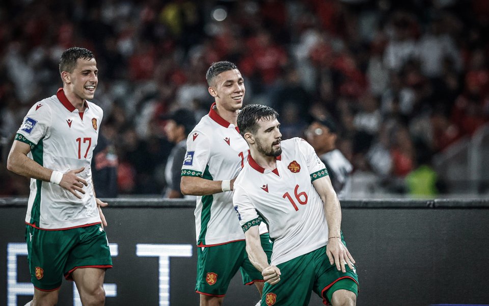 Марин Петков бе избран за №1 на FIFA Series 2026