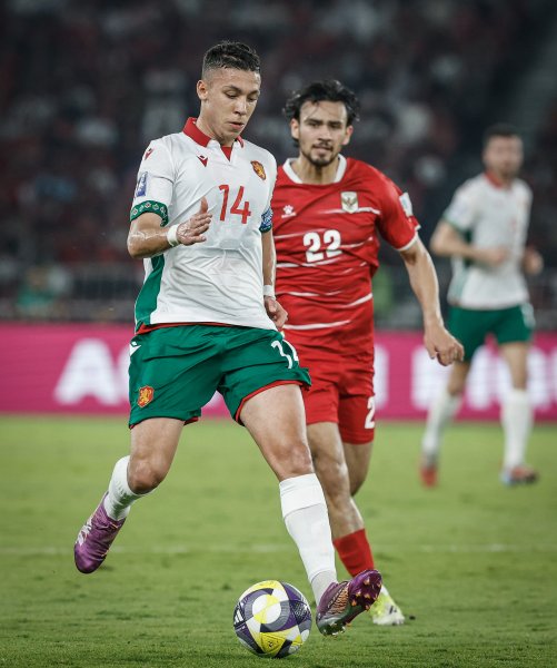 Индонезия България1