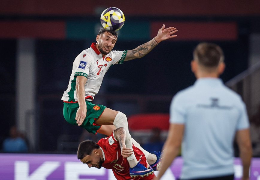 Индонезия България1